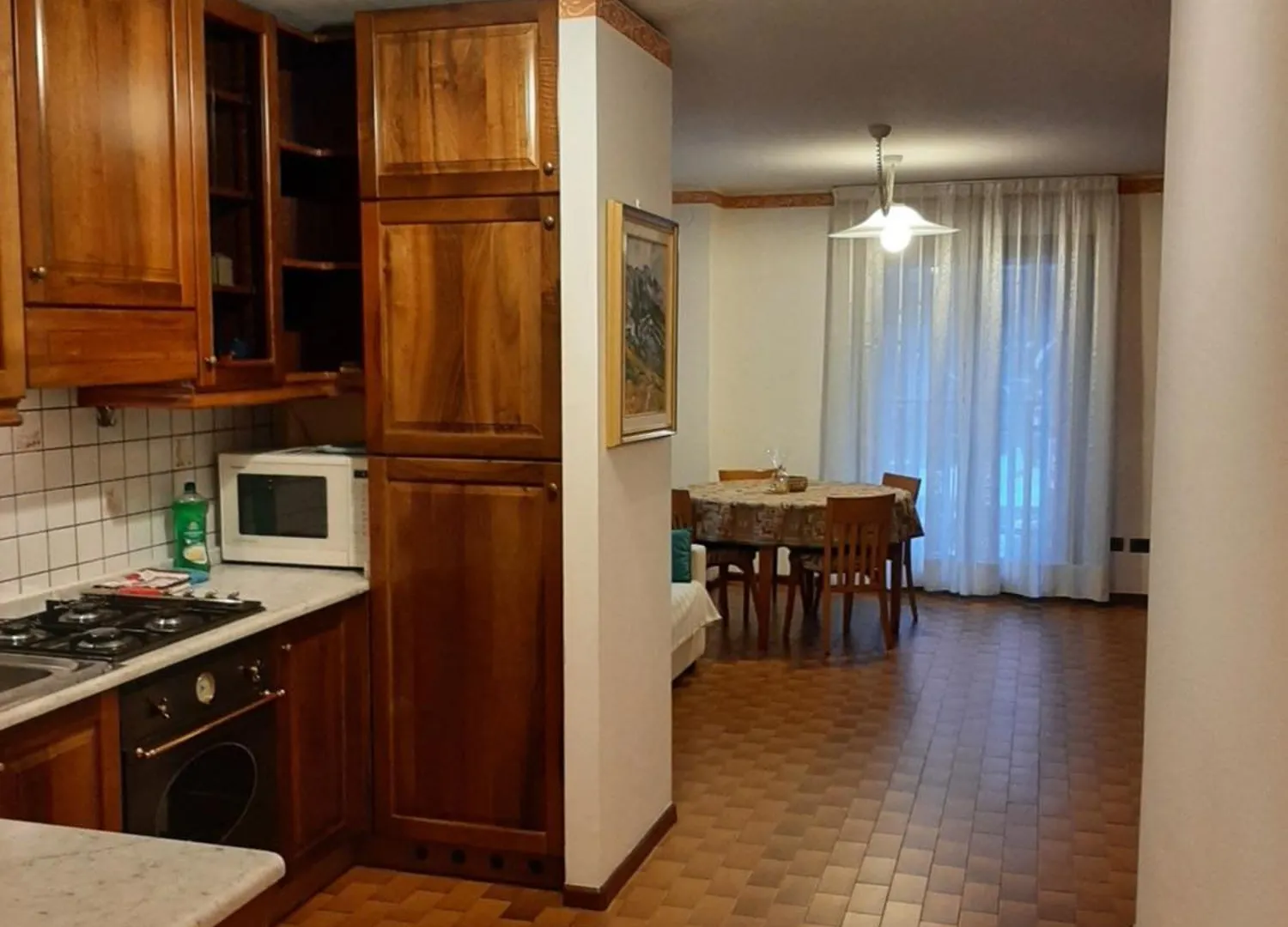 Civico 43 Interno 8 location