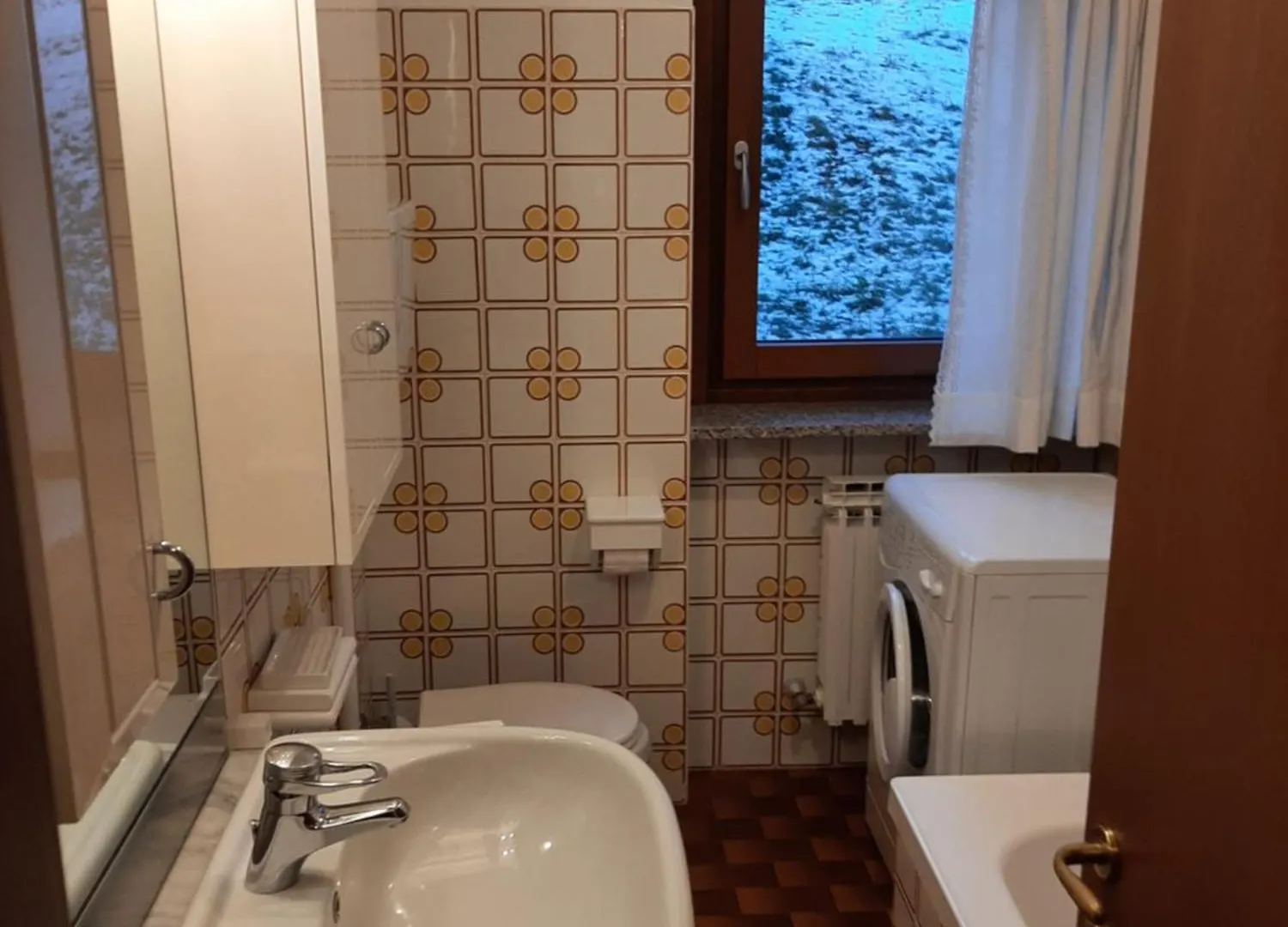 Civico 43 Interno 8 Apartment Chiesa in Valmalenco