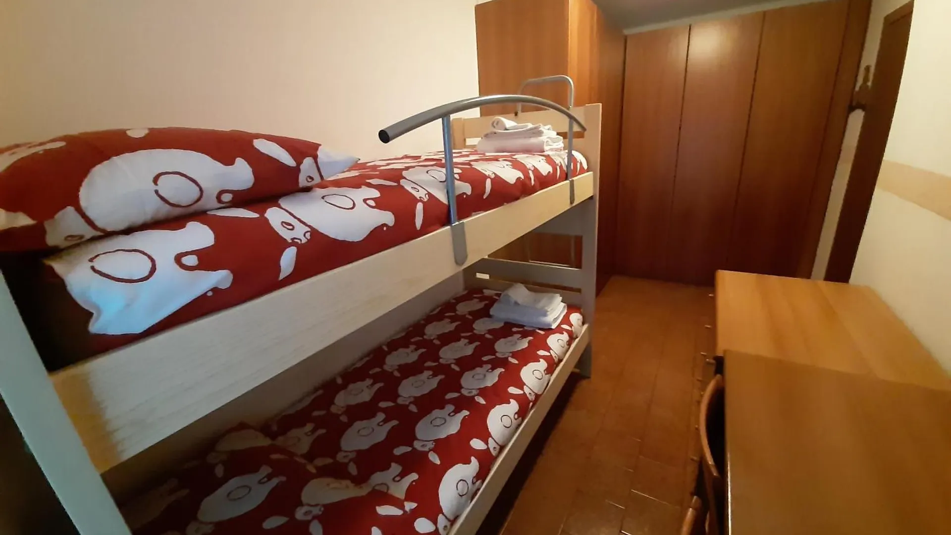 Civico 43 Interno 8 Apartment Chiesa in Valmalenco Italy