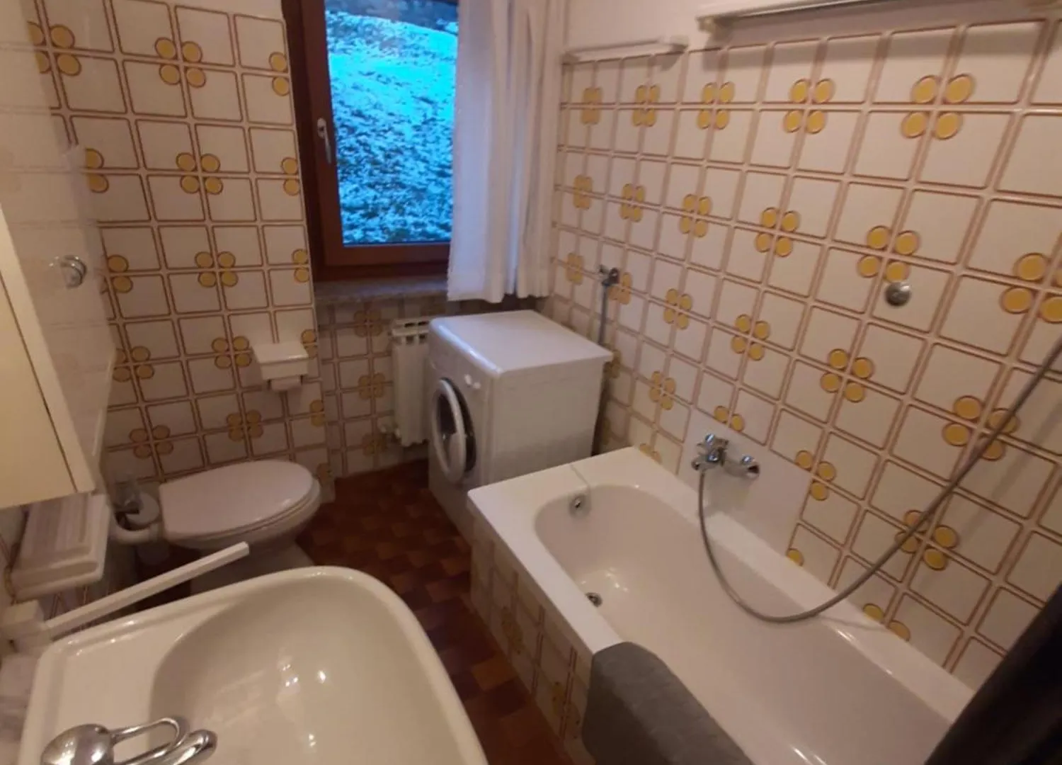 Civico 43 Interno 8 Apartment Chiesa in Valmalenco
