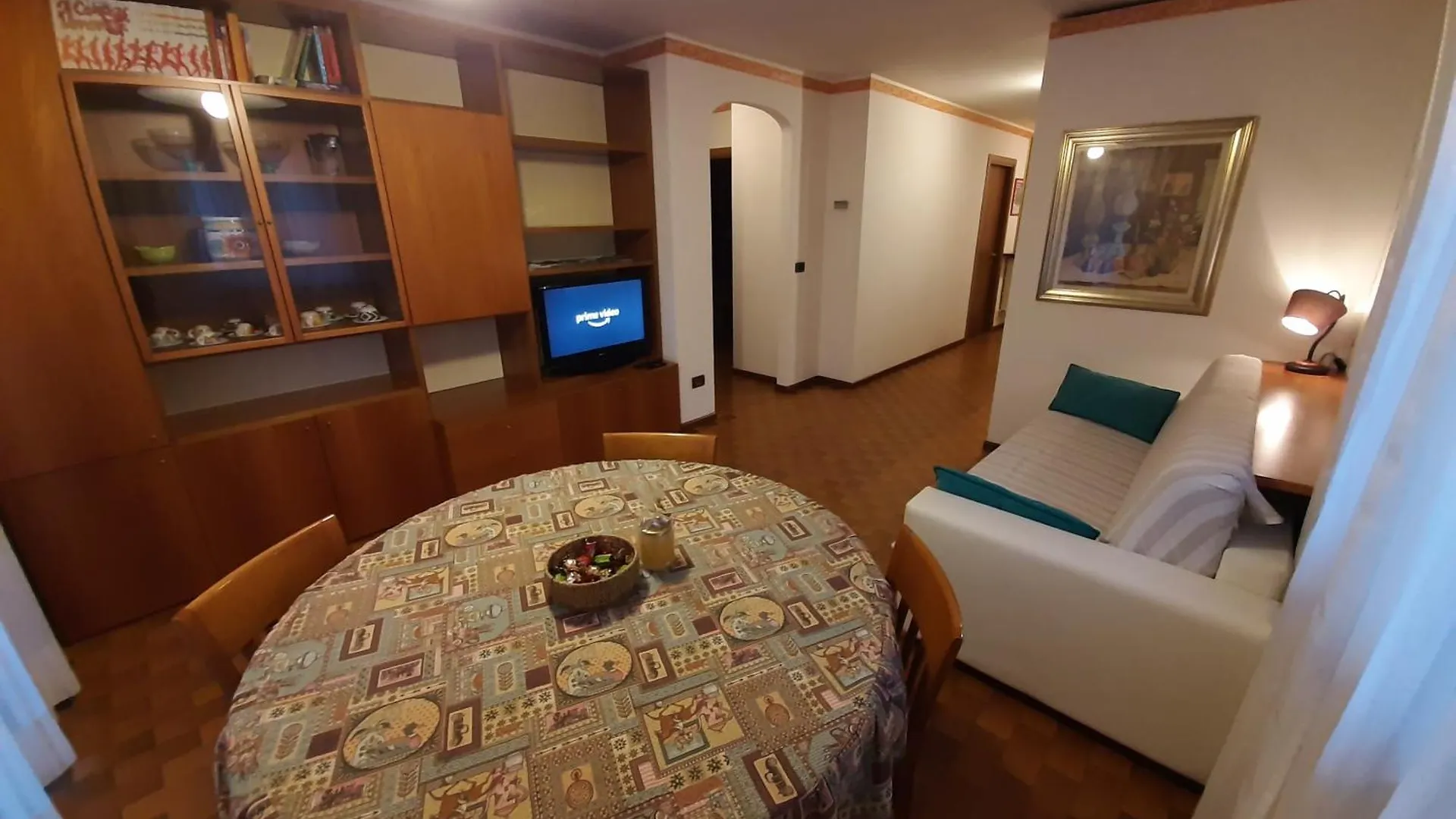 Civico 43 Interno 8 Apartment Chiesa in Valmalenco 0*,